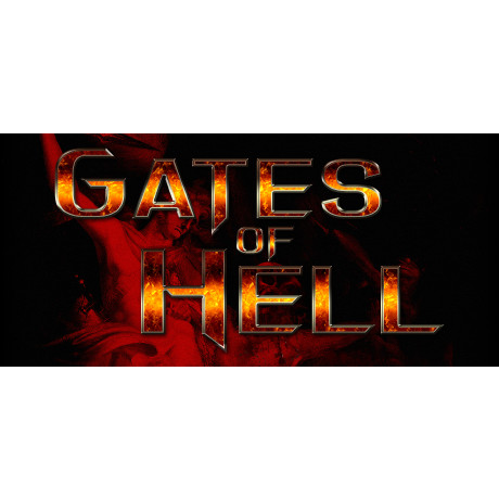 Gates of Hell (PC - Steam elektronikus játék licensz)