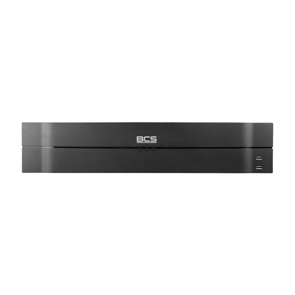 BCS BCS-L-NVR3208R-A-4K-Ai(2) 32-csatornás IP rögzítő RAID-dal és AcuPick technológiával