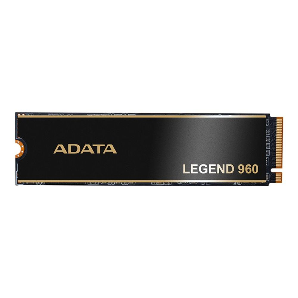 ADATA Legend 960 2TB M.2 PCIe Gen4 NVMe SSD (ALEG-960-2TCS)