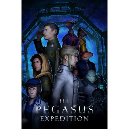 The Pegasus Expedition (PC - Steam elektronikus játék licensz)