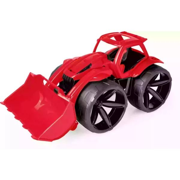 Wader: Maximus rakodó lapáttal 68cm piros (64500) (wader64500)