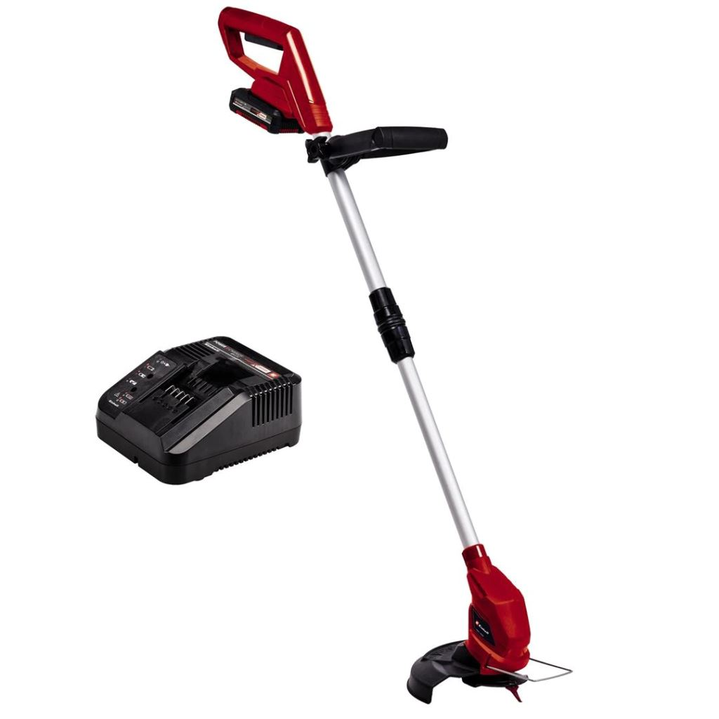 Einhell GC-CT 18/24 Li akkumulátoros fűszegélynyíró 1x2Ah akkumulátorral (GC-CT 18/24 Li + 1x2Ah)