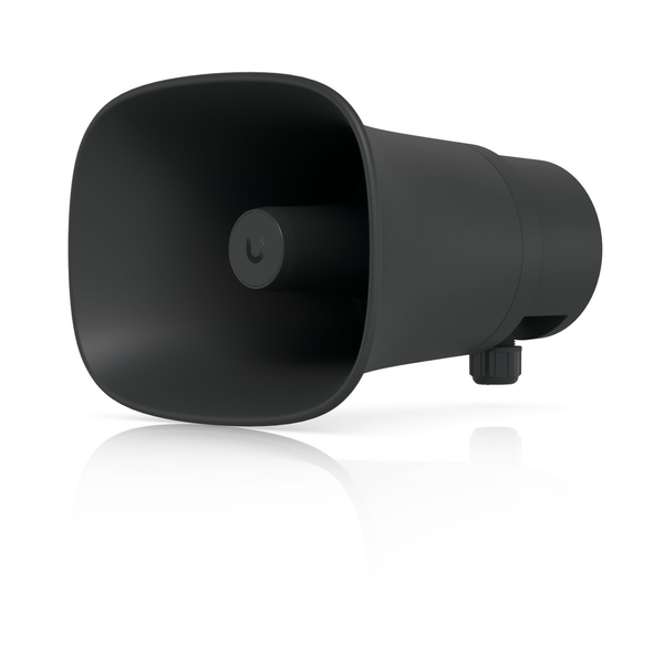 Ubiquiti AI Horn Speaker, Black