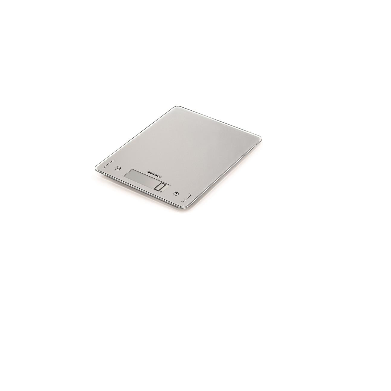 Soehnle Page Comfort 300 Slim Digitális konyhai mérleg - Szürke (61504)