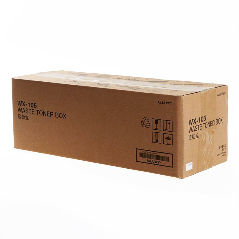 Konica Minolta WX-105 Waste Toner Box - Eredeti Hulladék tartály (A8JJWY1) (A8JJWY1)