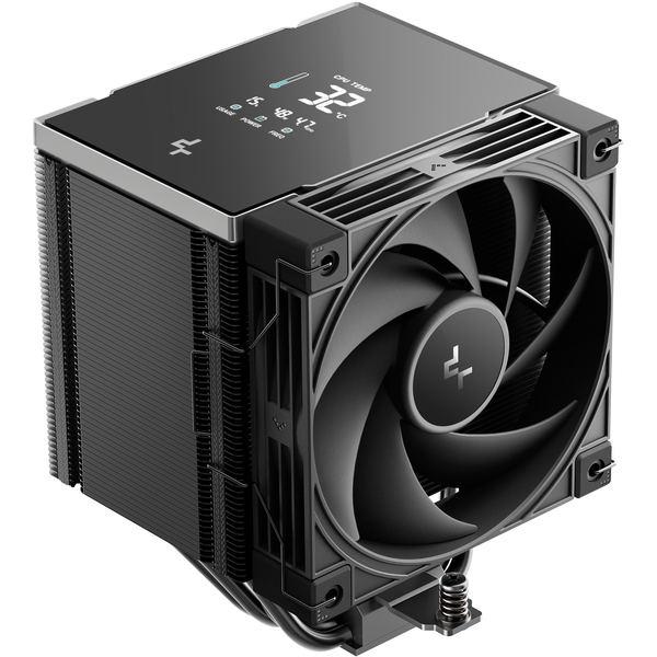 DeepCool AK500 G2 Digital NYX Processor Luchtkoeler 12 cm Zwart 1 stuk(s)