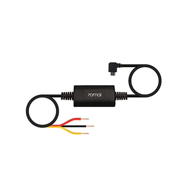 70mai Hardwire Kit Up02 A400/a800/a800s/rearview/pro Plus+/lite/lite2/m300
