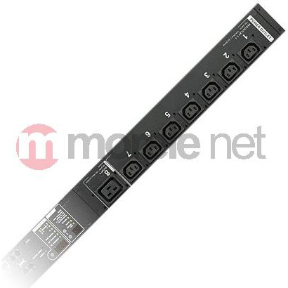ATEN PE8216G-AX-G energiedistributie 16 AC-uitgang(en) Zwart