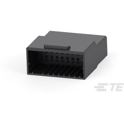 TE Connectivity Beépíthető stift sor (standard) 1-1318115-9 1 db csomag (1-1318115-9)
