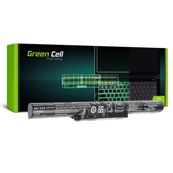 Baterie do notebooků IBM, Lenovo, Li-Ion 2200 mAh Green Cell