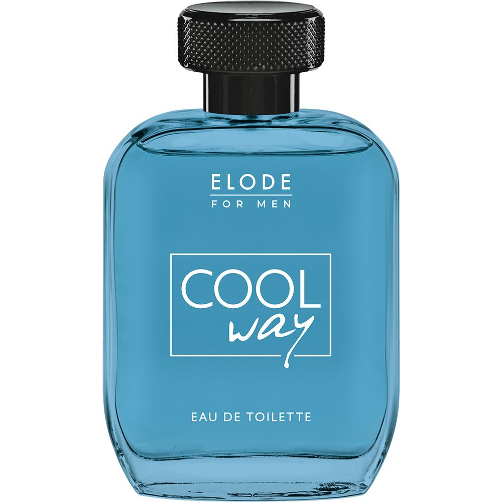 ELODE For Men Cool Way EdT 100 ml (5201314160694)