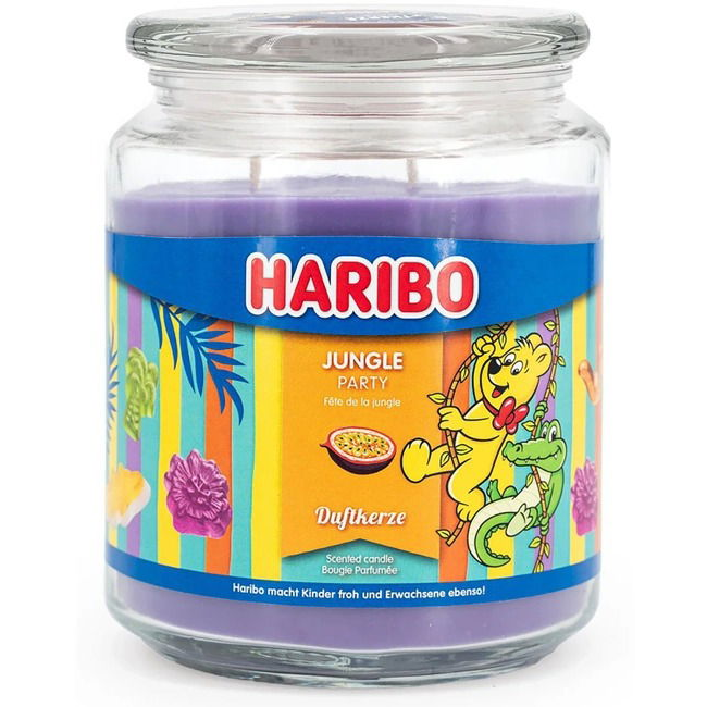 HARIBO Jungle Party 510 g (4262399024579)