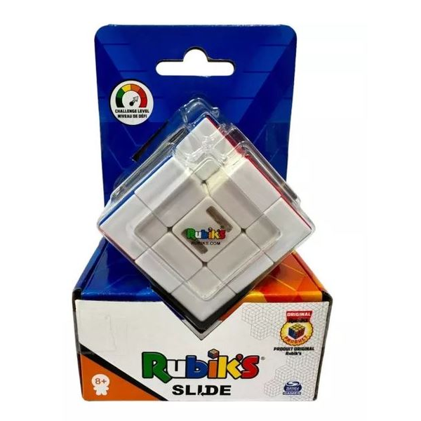 Spin Master Rubik: Csúsztasd! logikai játék (6063213)