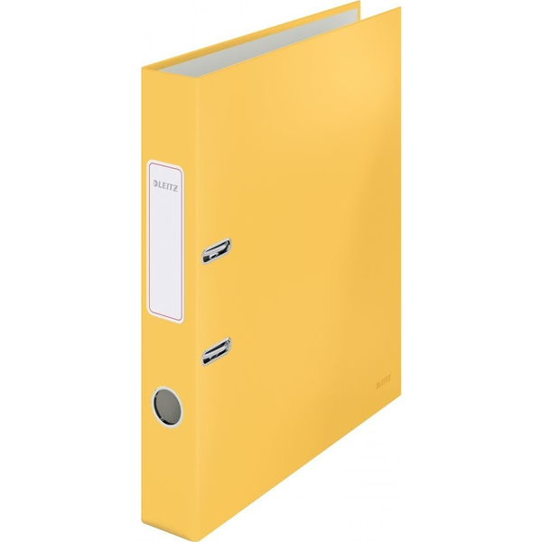 Leitz 10620019 gyűrűs iratgyűjtő A4 Sárga
