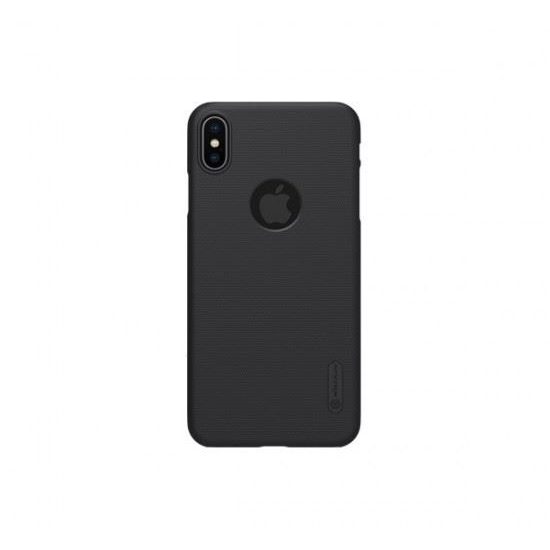 Nillkin Super Frosted Apple iPhone Xs Max tok fekete (27013) (nillkin27013)
