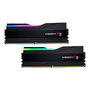 G.Skill Trident Z5 RGB - DDR5 - kit - 32 GB: 2 x 16 GB - DIMM 288-pin - 6600 MHz - unbuffered