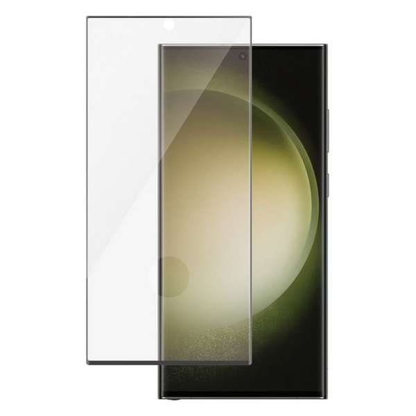PanzerGlass Ultra Wide Fit Klar skærmbeskytter 1 stk