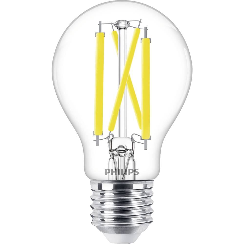 Philips E27 11.5W LED fényforrás meleg fehér (871951432407700) (871951432407700)