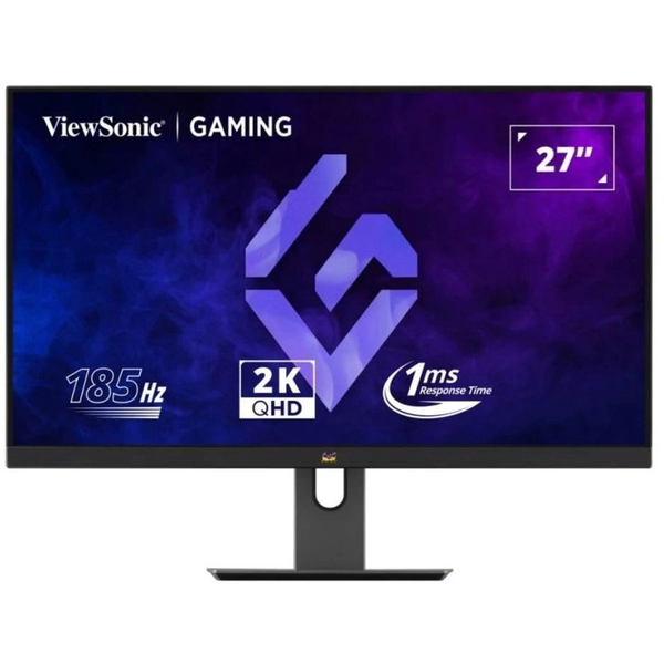 Viewsonic VX Series VX2758A-2K-PRO-3 компютърен монитор 68,6 см (27") 2560 x 1440 пиксела Quad HD LED Черен