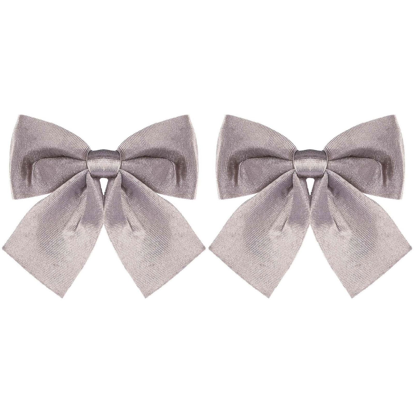 LAALU Masni szett, 2 db, 13 x 13 cm, fényes ezüst (LAU-2863)