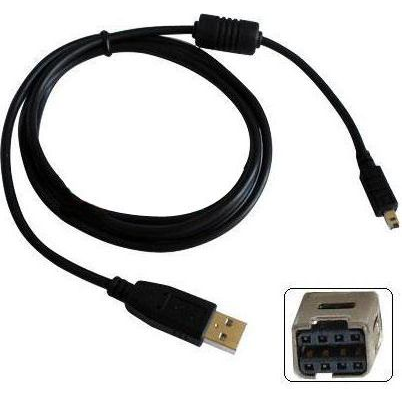  Logo 2.0, A-8pin, M/M, 1.8m, MINOLTA na blistrze