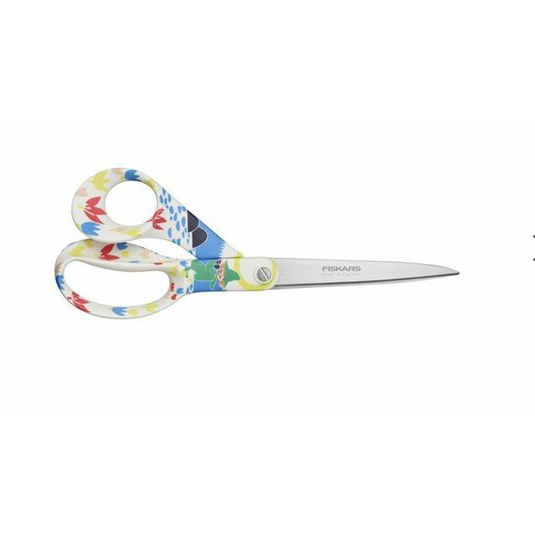 FISKARS UNIVERZÁLNÍ NŮŽKY 21 cm PŘÍZE