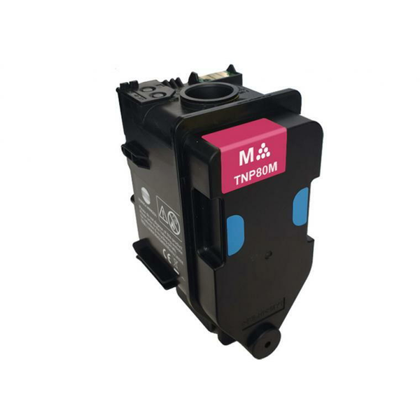 Konica Minolta TNP-80M Магента тонер 9000 страници