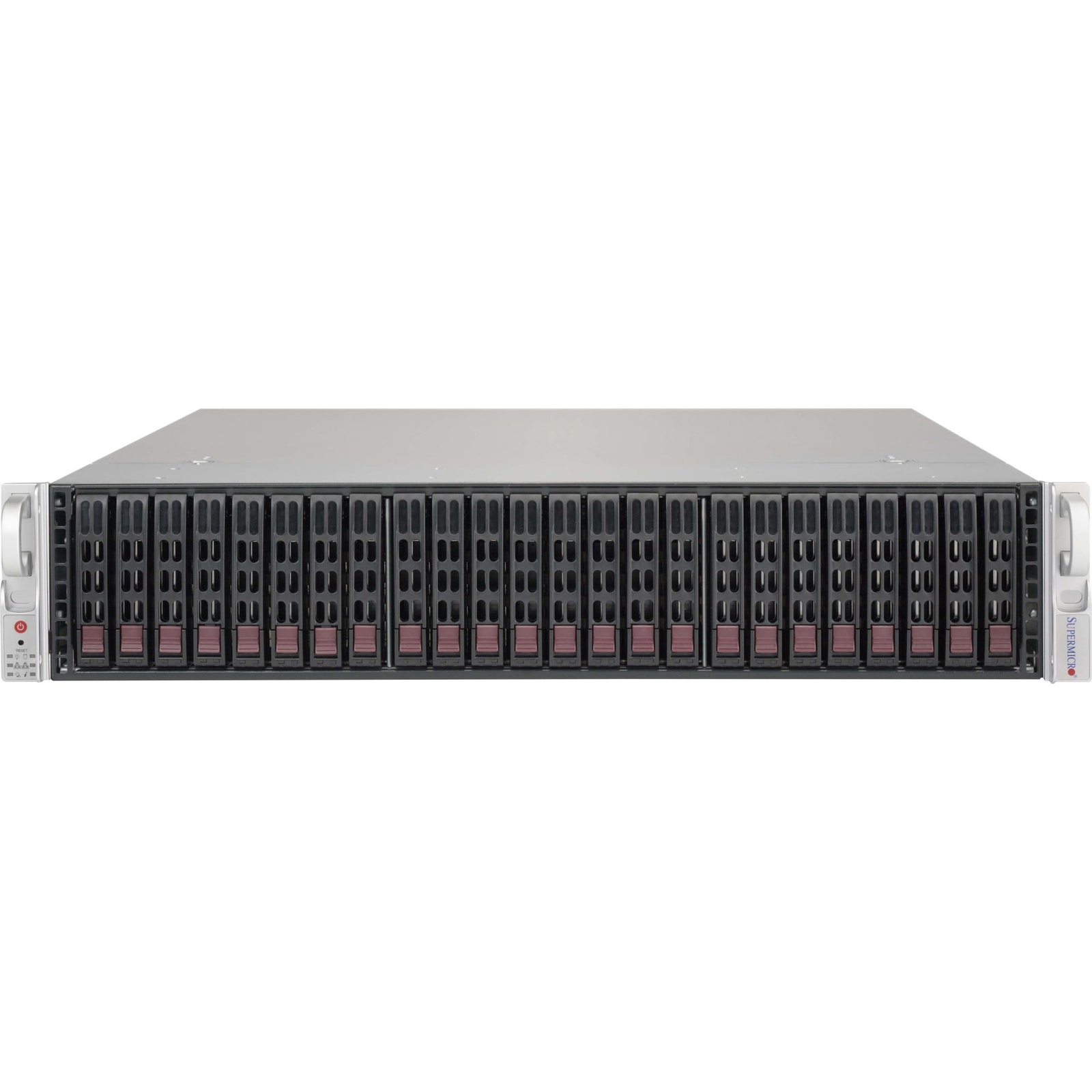 Supermicro CSE-216BE2C-R609JBOD számítógép ház Rack Fekete 600 W (CSE-216BE2C-R609JBOD)