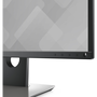 DELL P2417H LED display 60,5 cm (23.8") 1920 x 1080 pixelek Full HD LCD Fekete