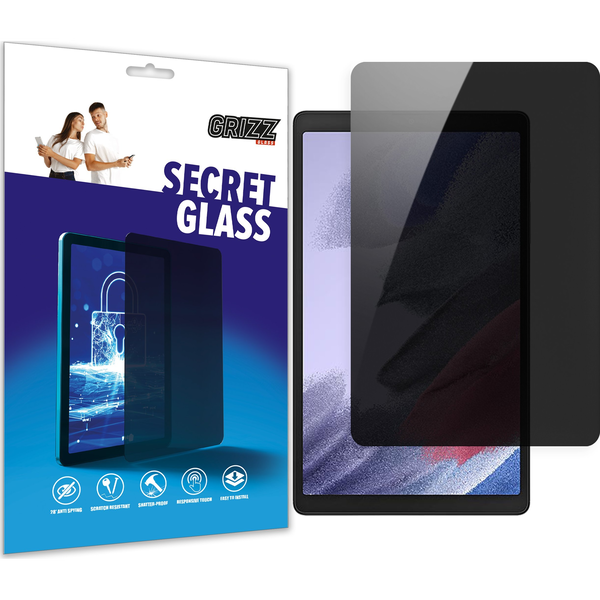  GrizzGlass Szkło prywatyzujące GrizzGlass SecretGlass do Samsung Galaxy Tab A7 Lite 2021
