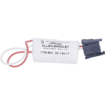 Beltrona Allen Bradley 1756-BA1 Speciális elem Dugó Lítium 3 V 1800 mAh 1 db (BEL1756BA1)