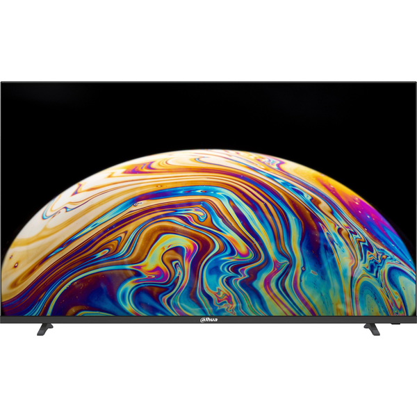 Dahua Technology DHI-LTV43-SD400 televizor 108 cm (42.5") 4K Ultra HD Smart TV Wi-Fi Negru 260 cd/m²