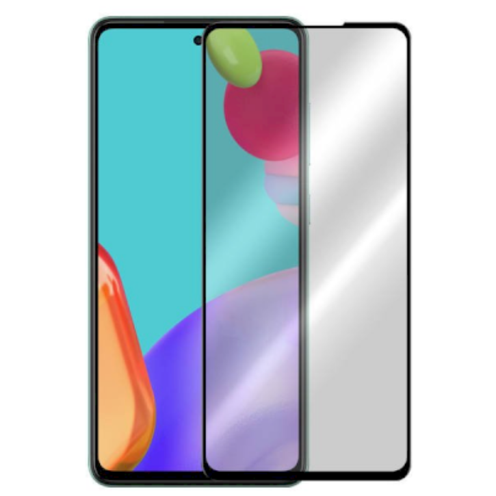 Fusion Samsung Galaxy A52 5G/A52/A52s Edzett üveg kijelzővédő (FSN-TG5D-A526-BK)