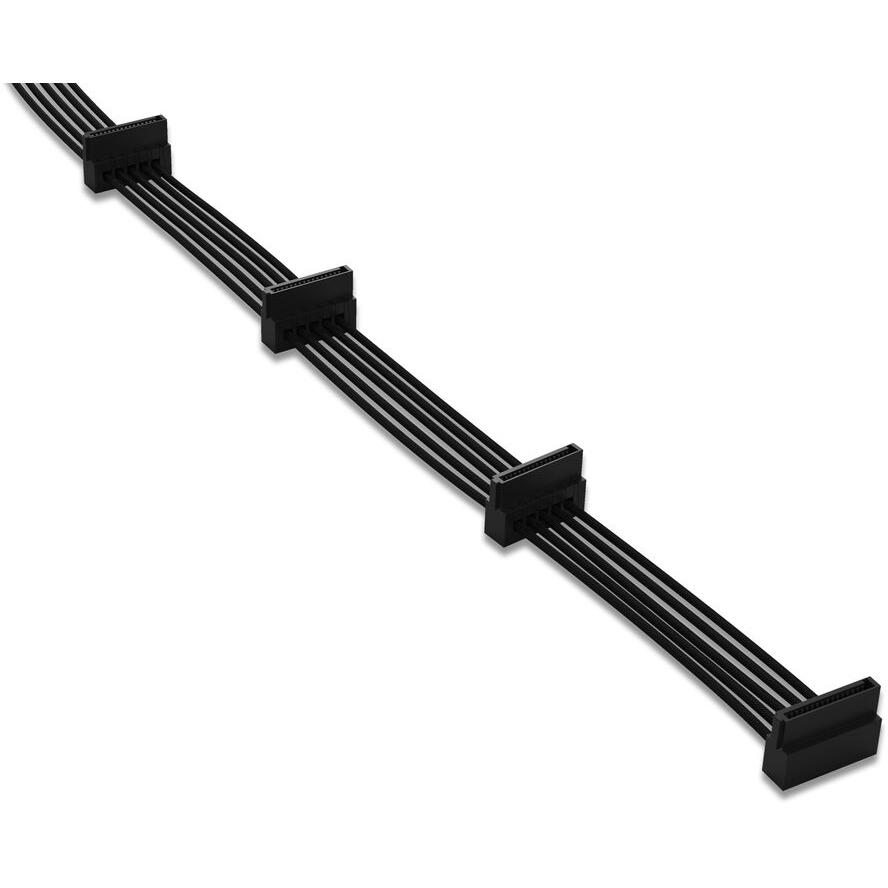 be quiet! Power Cable 4x S-ATA 600mm CS-3640 (BC023)