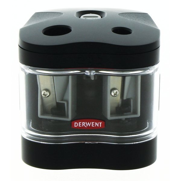 Двойна електрическа острилка Derwent