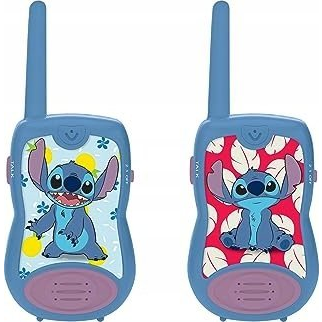 Lexibook Stitch Walkie talkie 200m-es hatótávolsággal