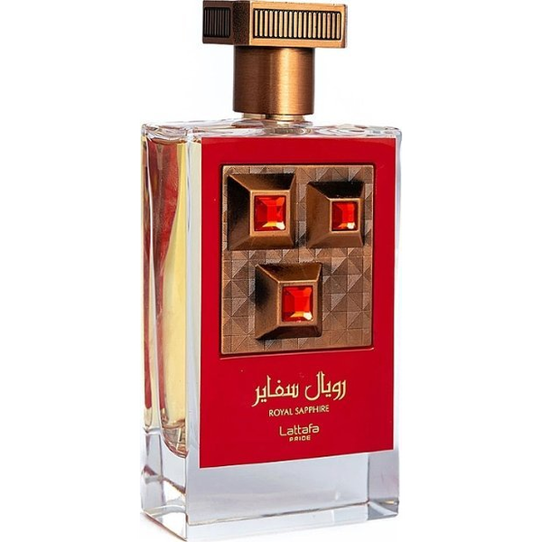  Lattafa Lattafa Pride Perfume Royal Sapphire 100ml EDP
