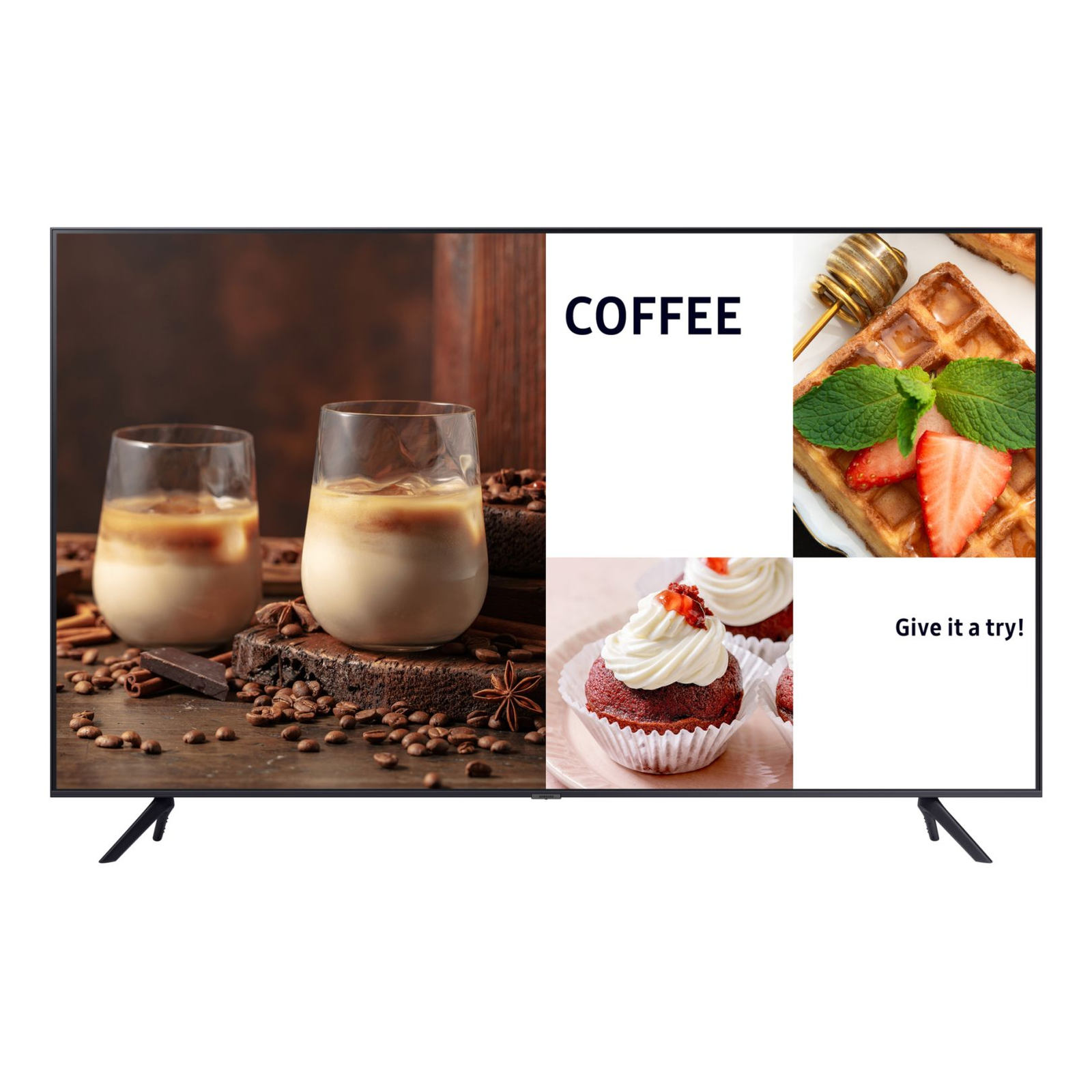 SAMSUNG Business TV 4K UHD BEFX-H 50" LH50BEFHLGUXEN