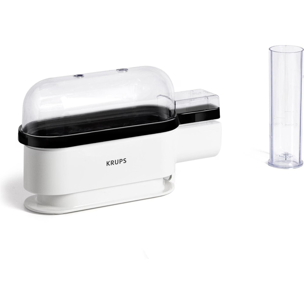 Krups EG2341 Eierkocher 3 Eier 300 W Schwarz, Weiß