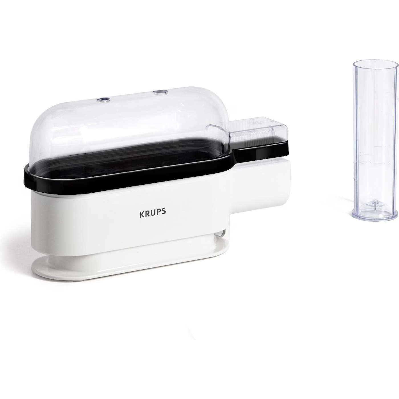 Krups EG2341 tojásfőző gép 3 tojás 300 W Fekete, Fehér (EG234115)