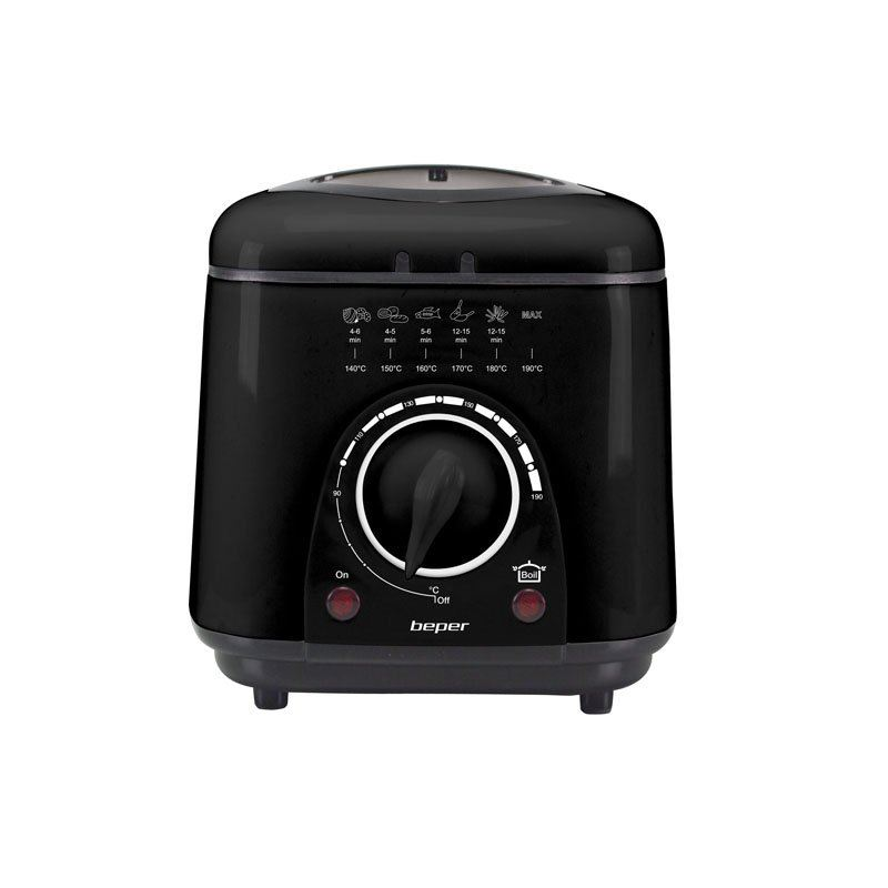 Beper P101FRI100 olajsütő 1liter (P101FRI100)