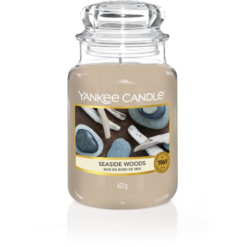 YANKEE CANDLE Seaside Woods 623 g (5038581063621)
