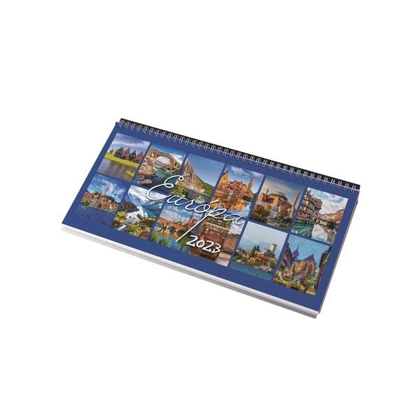 Calendar, Realsystem, 2024, Multicolor