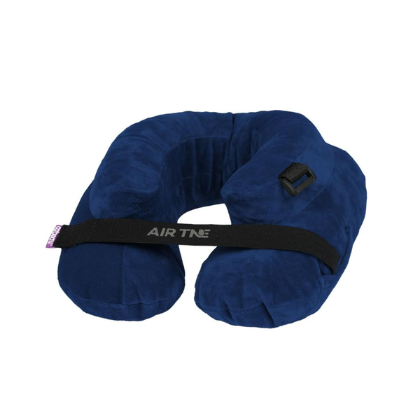 Evolution Earth Cabeau AirTNE Utazó nyakpárna - Kék