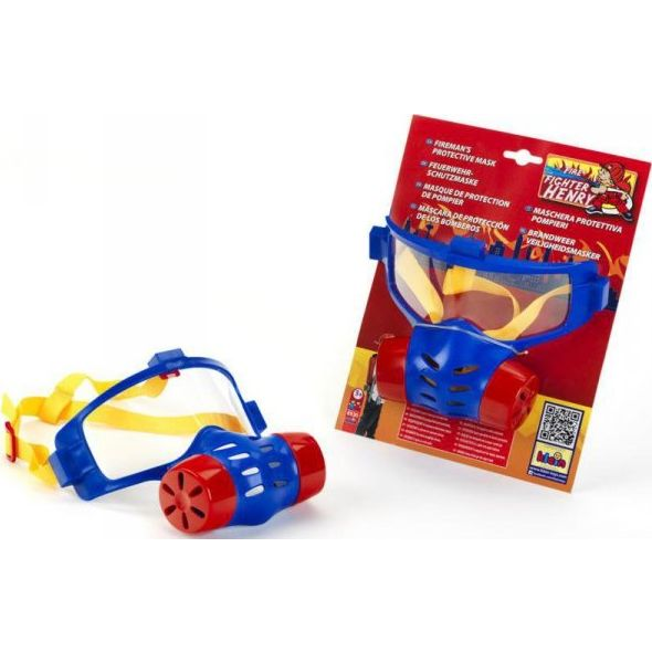 Klein Toys Tűzoltósági védőmaszk (89304) (4009847089304)