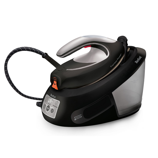 Tefal SV806 Express Power Gőzállomás - Fekete