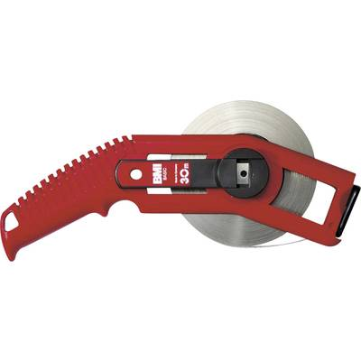 Keretes mérőszalag BASIC 30 M (501311030A)