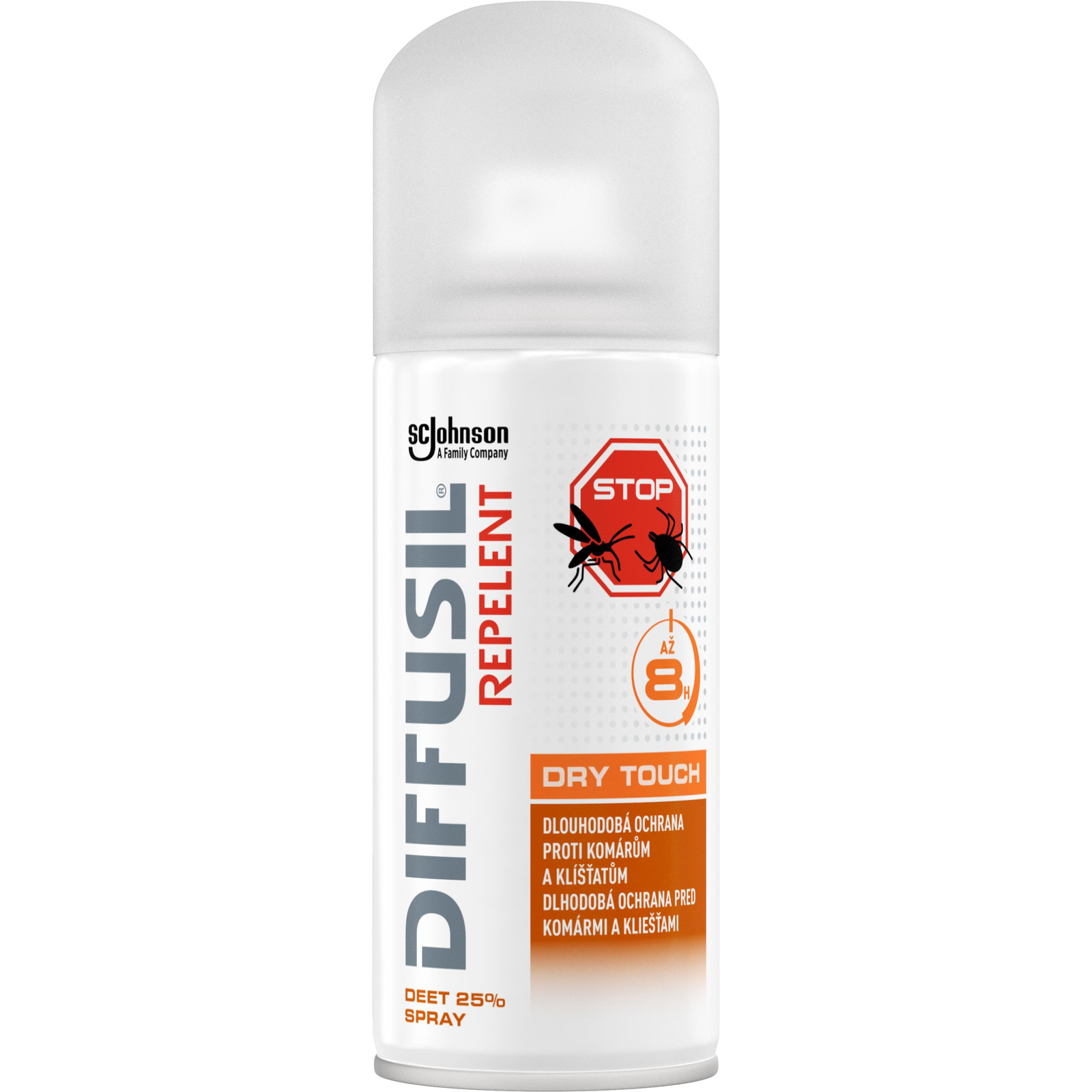 DIFFUSIL DRY rovarriasztó 100 ml (5000204918427)