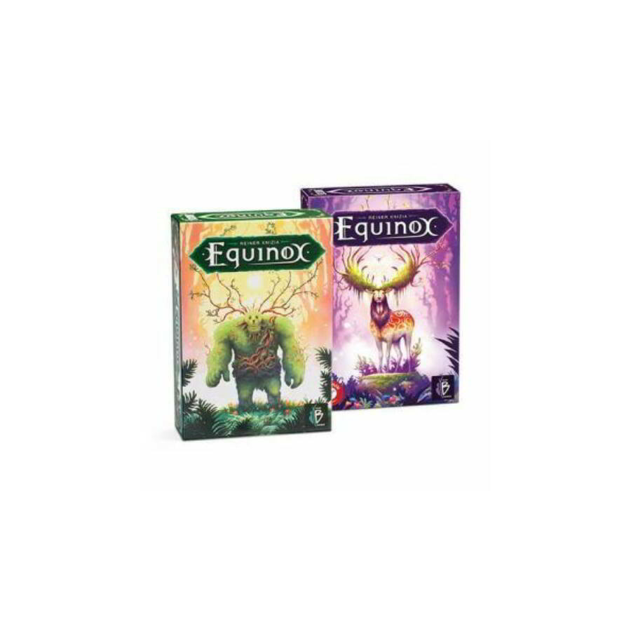 Equinox Stratégiai társasjáték - Kétféle változatban (PIA34693)