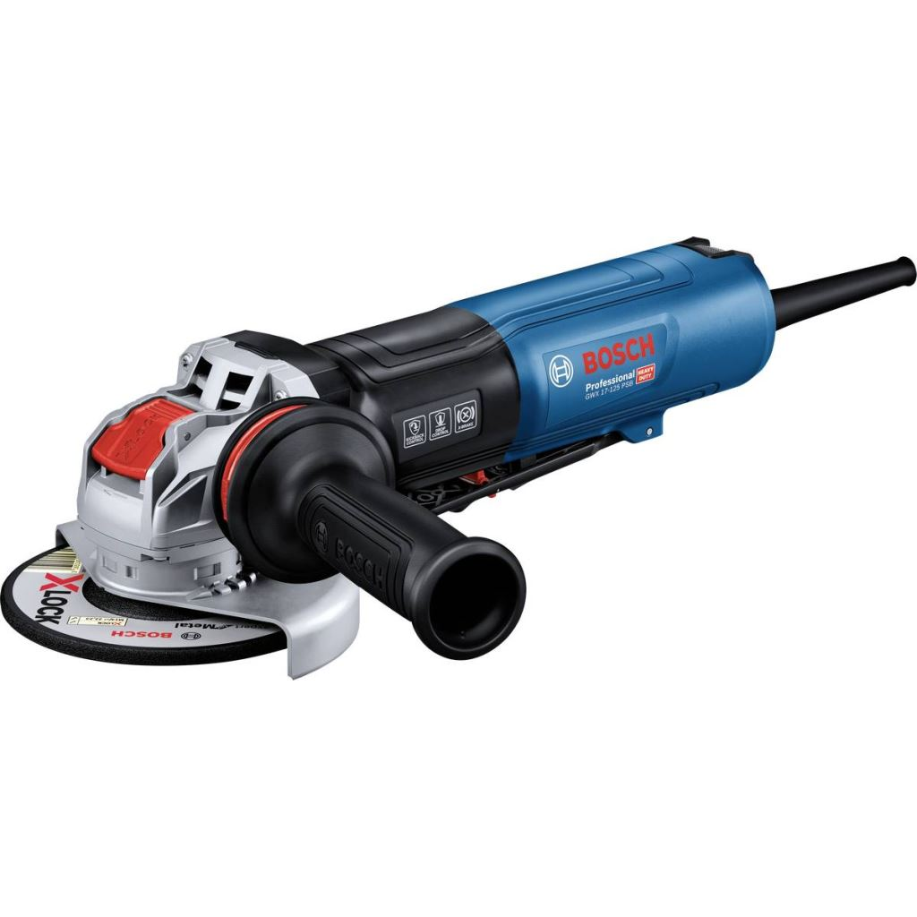 Bosch Professional GWX 17-125 PSB sarokcsiszoló (06017D3700) (06017D3700)